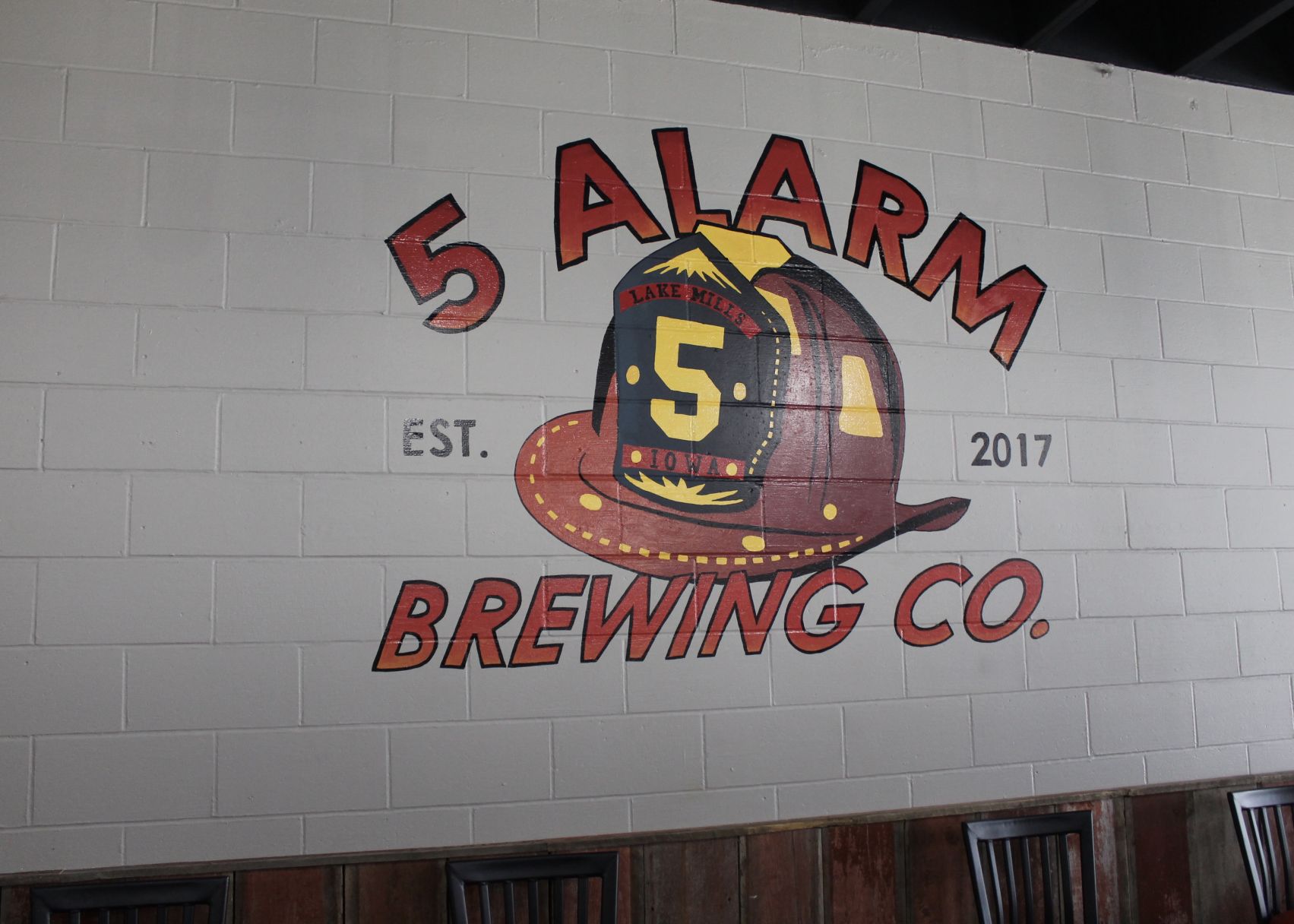 5 Alarm Brewing